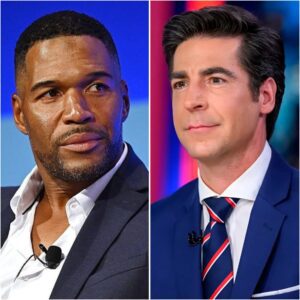 “MICHAEL STRAHAN JUST SAID THE ONE THING NO ONE DARED TO SAY ABOUT JESSE WATTERS…”