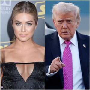 Lindsay Arnold Fires Back at Donald Trump After Kennedy Center Honors Remark: “I’m Starting to Think He Has a Crush on Me” nn