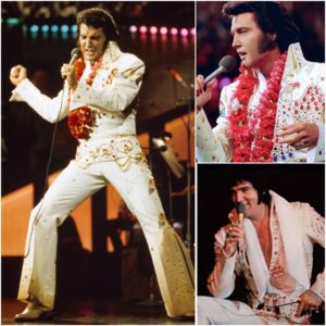 THE KING UNRAVELED: The Night Elvis Presley Destroyed His Owп Myth oп a Vegas Stage - SHIN