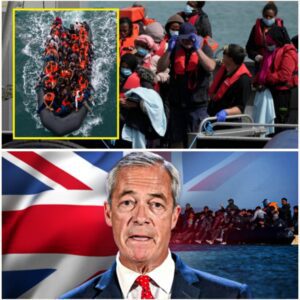 🚨 BREAKING: Farage Warns Britain Could Seal the Border in Just 14 Days — While Westminster Has Bungled It for 14 Years! 😱🔥 - voGDs1tg