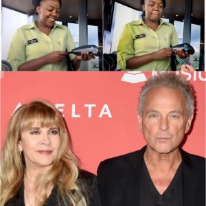 The Rhythm of Kindness: How a Single Mom Fired for Serving Rock Legends Found a Second Chance cz