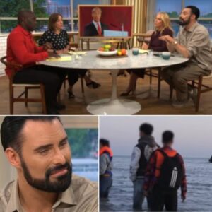 🔥 SHOCK UPDATE: Rylan Clark Breaks His Silence After the Small-Boats Fury — And His Statement Has Critics Screaming “ENOUGH IS ENOUGH”🔥 Krixi