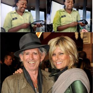 Sympathy for the Server: How Keith Richards Turned a Waitress’s Worst Day into a Rock ‘n’ Roll Fairytale cz