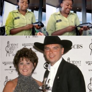 🔥 FIRED FOR KINDNESS: The Moment Kenny Chesney Changed a Waitress’s Life Forever lht