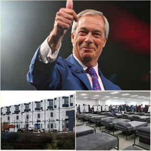 Nigel Farage Pledges £5 Million to Fight Homelessness in London: “No One Should Sleep on the Streets in Their Own City” - voGDs1tg