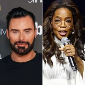 🚨 MEGA SHOCKWAVE: OPRAH JUST TRIED TO DEMOLISH RYLAN CLARK — AND RYLAN RETURNED FIRE WITH A DIRECT HIT 🚨 Krixi