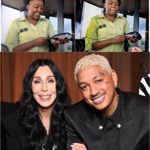 Do You Believe in Second Chances? How Cher Turned a Waitress’s Nightmare into a Fairytale cz