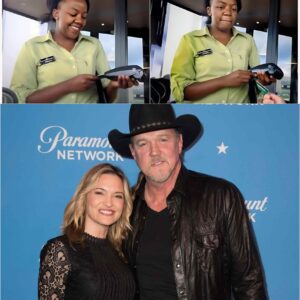 The Cowboy’s Code: How Trace Adkins Stepped Up When a Waitress Was Stepped On cz