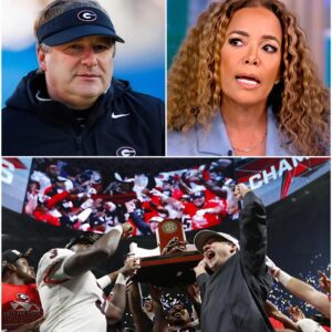 "Just a Coach": How Kirby Smart’s Seven Words Silenced The View and Stunned the Nation cz