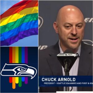 Seattle Seahawks Face Severe Penalties After Refusal to Display LGBT Symbols - voGDs1tg