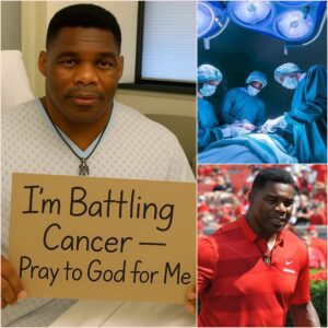 The Final Yard: Herschel Walker’s Brave Last Stand Against a Terminal Diagnosis cz