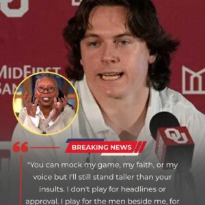 🔥 SHOCKING LIVE TV MOMENT FROM OKLAHOMA SOONERS: John Mateer Turns Casual Insult Into National Wake-Up Call nn