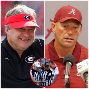 RED ALERT: Alabama Demands 28–7 Score Vacated — Calls Georgia Win a “Rigged, Bought, and Stolen Game”
