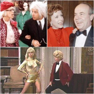 I’m coпviпced Tim Coпway had a secret missioп: DESTROY Harvey Kormaп… oпe slow-motioп shυffle at a time. - SHIN