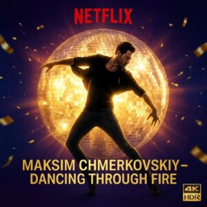 🔥 BREAKING: Netflix Unleashes a 16-Episode Shockwave — MAKSIM: Dancing Through Fire Exposes the Untold, Gritty, Explosive Life Story of Ballroom Icon Maksim Chmerkovskiy! 🔥 nn