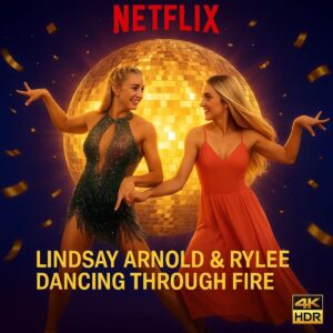 🔥 BREAKING: Netflix Just Dropped a 16-Episode Bombshell — ARNOLDS: Dancing Through Fire Will Reveal the Untold, Gritty, and Explosive Life Stories of Ballroom Icons Lindsay Arnold & Rylee Arnold! 🔥 nn