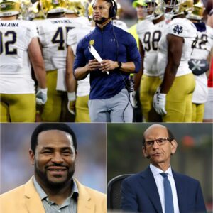 “NOTRE DAME LEGEND FILES DEFAMATION SUIT AGAINST ESPN STUDIO: ‘YOU’VE CROSSED THE LINE’” ws