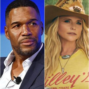 “MICHAEL STRAHAN JUST SAID THE ONE THING NO ONE DARED TO SAY ABOUT MIRANDA LAMBERT…”
