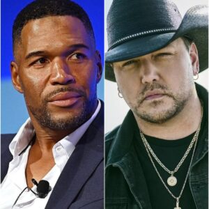 “MICHAEL STRAHAN JUST SAID THE ONE THING NO ONE DARED TO SAY ABOUT JASON ALDEAN…”