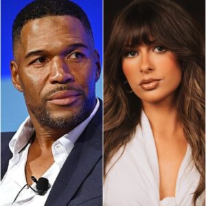 “MICHAEL STRAHAN JUST SAID THE ONE THING NO ONE DARED TO SAY ABOUT ELLA LANGLEY…”