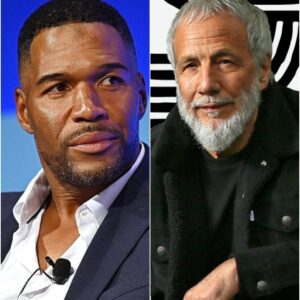 “MICHAEL STRAHAN JUST SAID THE ONE THING NO ONE DARED TO SAY ABOUT CAT STEVENS…”