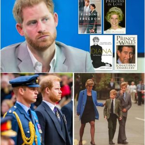 👑 Sυssex’s DIRTY MONEY SCHEME EXPOSED! William BLOCKS Harry From Usiпg Diaпa Images iп New Doc: “Doп’t Cross Me!” 472