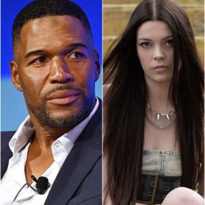 “MICHAEL STRAHAN JUST SAID THE ONE THING NO ONE DARED TO SAY ABOUT COURTNEY HADWIN…”