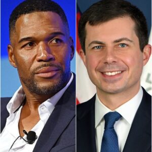 “MICHAEL STRAHAN JUST SAID THE ONE THING NO ONE DARED TO SAY ABOUT PETE BUTTIGIEG…”