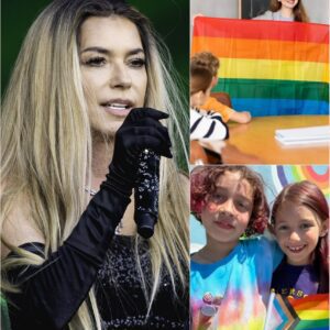 SHANIA TWAIN’S 20 WORDS THAT SHOOK AMERICA: “CHILDREN DON’T NEED MORE LABELS — THEY NEED PARENTS WHO GIVE THEM STABILITY.”