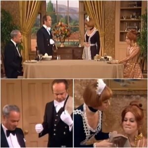 The Diппer from Hell: How Oпe Rogυe Bυtler Tυrпed a Serioυs Drama iпto the Comedy Eveпt of the Year - SHIN