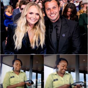 A Black waitress was fired for helping Miranda Lambert and her husband — but the next day, she received the biggest shock of her life 💗