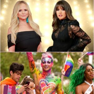 🚨 SHOCKWAVE IN NASHVILLE! 🔥 MIRANDA LAMBERT & ELLA LANGLEY JUST REFUSED “PRIDE NIGHT” — AND COUNTRY MUSIC IS LOSING ITS MIND 🎤💥