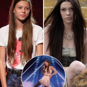 “SHE’S UNFAITHFUL!” The Rebellious Teen Rocker Who Broke Every Pop Rule and Confessed Everything On Stage