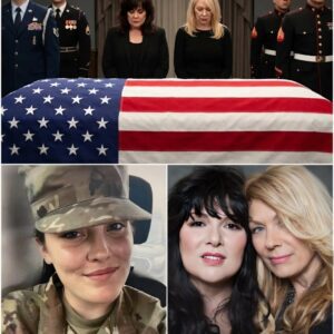 A Moment of Grace: The Quiet Act by Ann and Nancy Wilson That Left an Entire Memorial in Tears