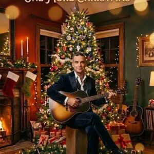 A CHRISTMAS SONG ONLY ROBBIE WILLIAMS COULD WRITE — AND IT’S ABOUT TO BREAK EVERY HEART - voGDs1tg