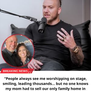 “She Built It”: Brandon Lake Breaks Down Revealing His Mother Sold Their Home to Fund His Dream cz