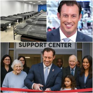 “Johnny Joey Jones SHATTERS EXPECTATIONS With a $6 Million Promise — And His Bold New Mission for America’s Kids Is Igniting a Nationwide Firestorm