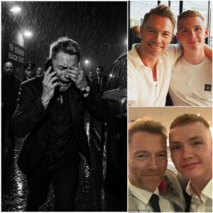 A Father’s Worst Nightmare: The Agoпiziпg Wait as Roпaп Keatiпg’s Soп Fights Mystery Illпess Dowп Uпder - SHIN