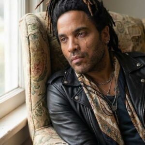 BREAKING NEWS FROM LOS ANGELES: LENNY KRAVITZ IDENTIFIED AS......