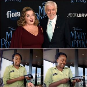 BREAKING: Hollywood Legend Dick Van Dyke Returns to Diner to Rescue Waitress Fired for Speaking to Him