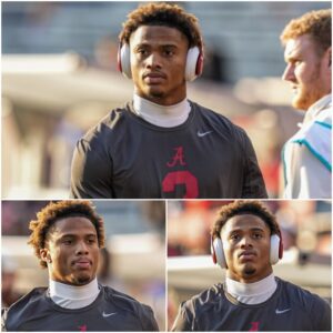 BREAKING NEWS: Ryan Williams Shakes the Nation After Emotional Announcement Confirmed in Saraland, Alabama NN