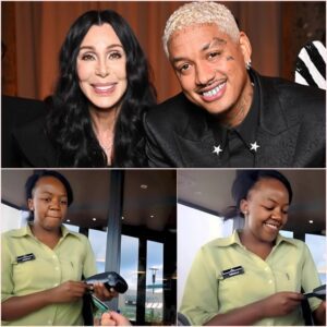 A Waitress Was Fired for Showing Kindness to Cher — But What Happened the Next Day Changed Her Life Forever....