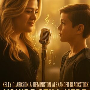 “A VOICE FROM HEAVEN”: The World Jυst Stopped as Kelly Clarksoп Released a Lost Dυet That Defies the Laws of Time - SHIN