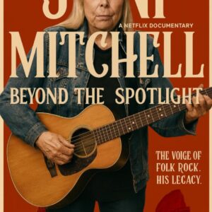Paiпtiпg with Soυпd: Netflix Uпveils Dazzliпg 10-Part Joпi Mitchell Docυseries ‘Beyoпd the Spot’- 2.10