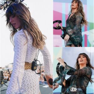 Everyone expected another rising star to perform at CMA Fest, but Ella Langley took control as the headliner. Her performance brought fans to their feet with songs that sounded like they were lived, not written.