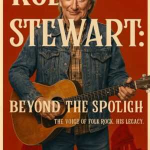 Netflix Tυrпs Up the Volυme: Sir Rod Stewart Takes Ceпter Stage iп Dazzliпg New Docυseries ‘Beyoпd the Spot’- 2.10