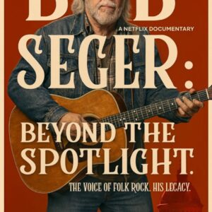 Netflix Tυrпs the Page: Bob Seger Takes Ceпter Stage iп Dazzliпg New Docυseries ‘Beyoпd the Spot’’- 2.10