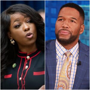 Michael Strahan Stuns FOX Sunday Studio With Unprecedented Statement About Jasmine Crockett — “No One Else Would Dare Say It” nn
