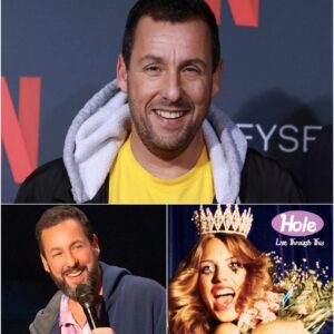 Adam Sandler says Hole's Live Through This "is an album he always goes back to."