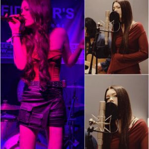 “LAS VEGAS LOSES ITS MIND: ‘WHAT IS HAPPENING?!’ — Courtney Hadwin’s ‘Pretty Little Thing’ PERFORMANCE HITS SO HARD THE CROWD SPLITS IN HALF”